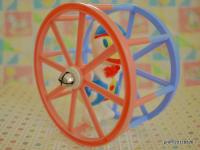 Vintage Donald Duck Spinning Ferris Wheel Baby Toy