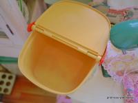 FisherPrice プラスティックバスケット