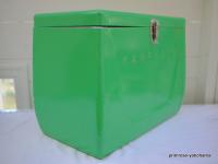 クーラーBOX(グリーン)