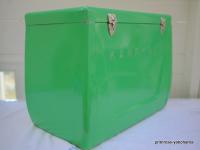 クーラーBOX(グリーン)