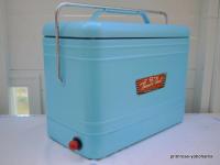 クーラーBOX(ブルー)