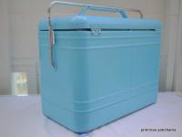 クーラーBOX(ブルー)