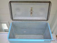 クーラーBOX(ブルー)